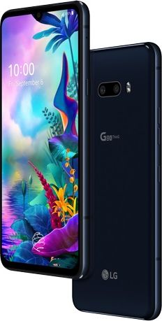 LG LMG850QM G8X ThinQ TD-LTE US G850QM7X